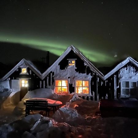 Þingvellir Golden Circle Cottage Veithilundur Exteriör bild