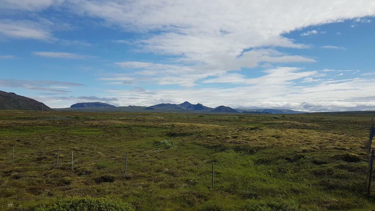 Þingvellir Golden Circle Cottage Veithilundur Exteriör bild