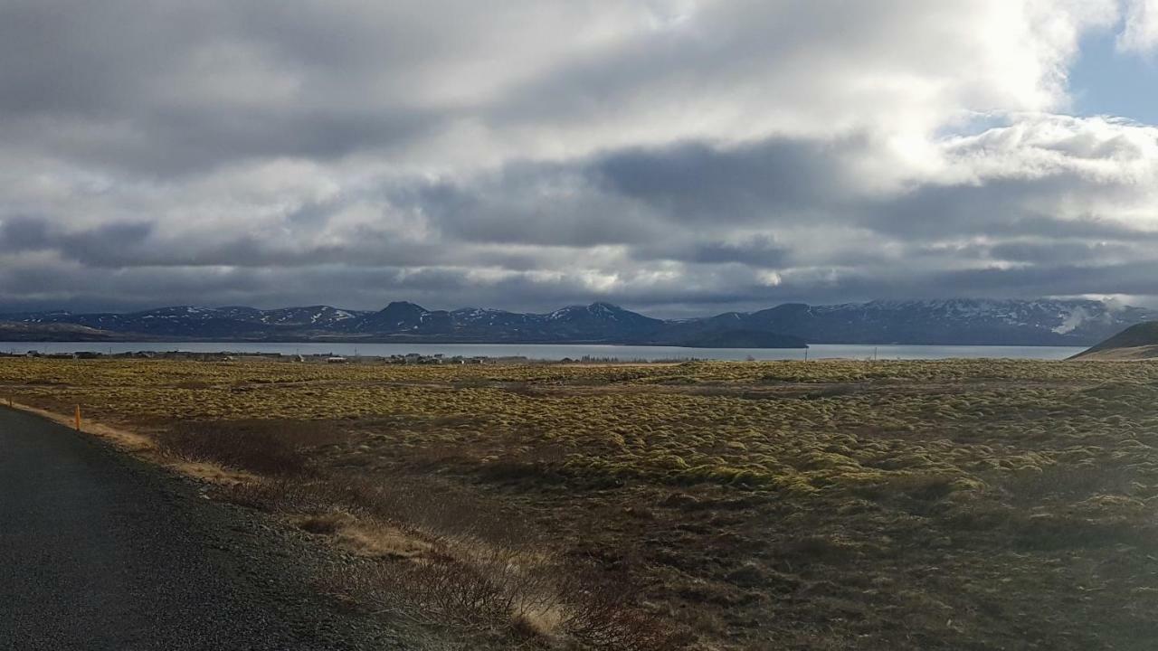 Þingvellir Golden Circle Cottage Veithilundur Exteriör bild