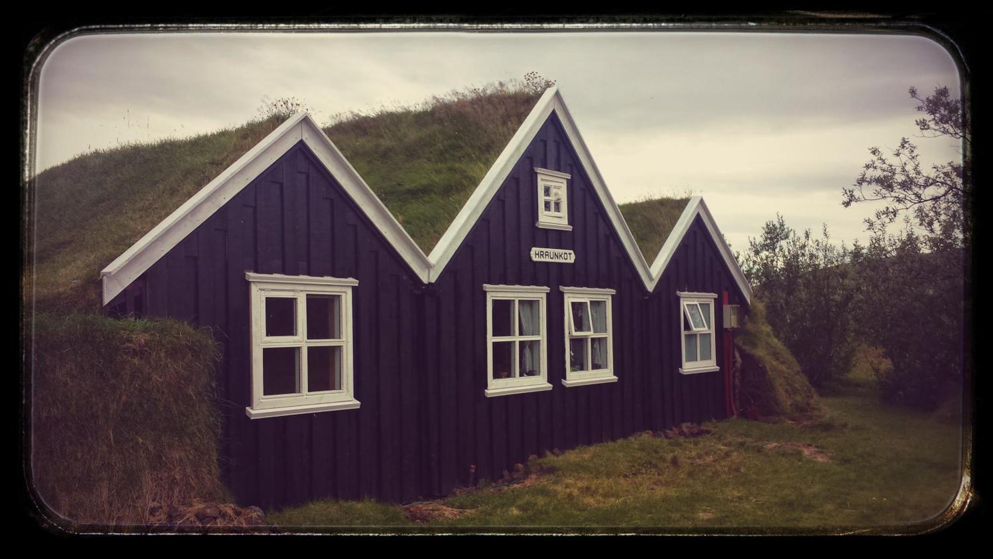 Þingvellir Golden Circle Cottage Veithilundur Exteriör bild